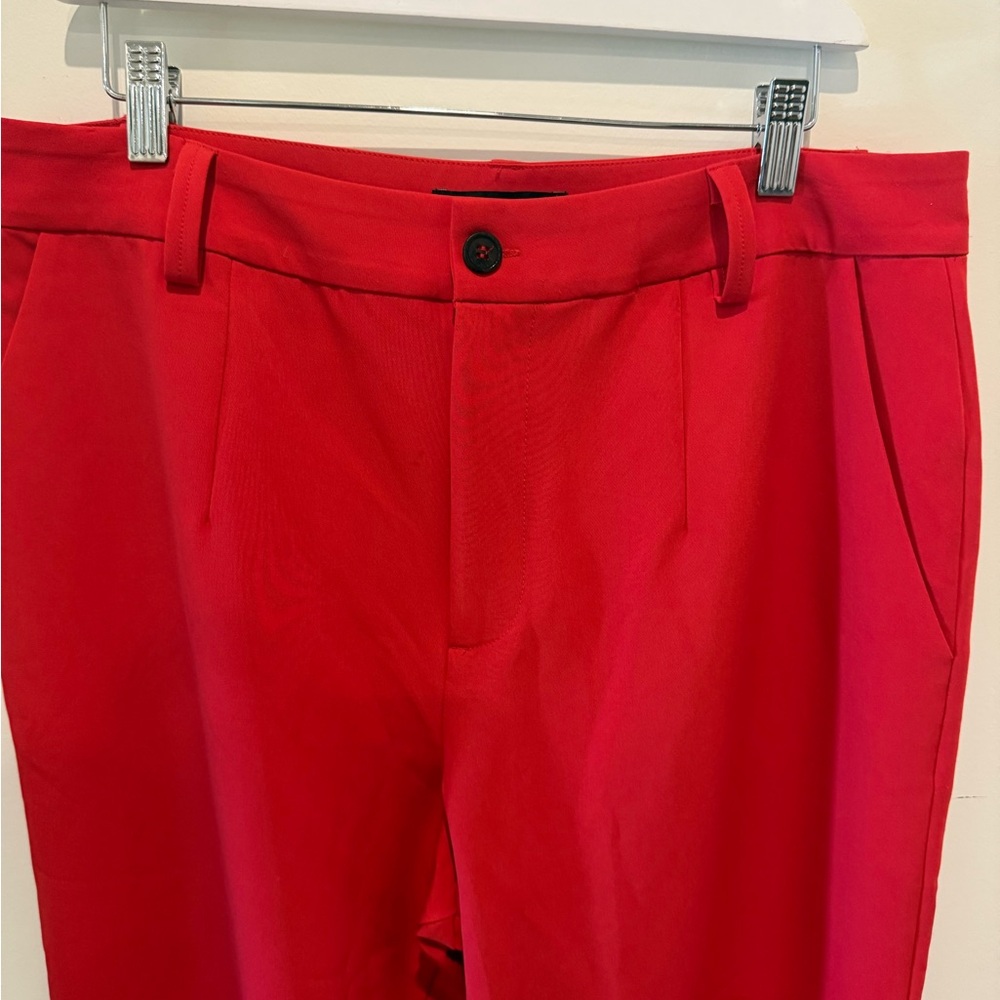 Sanctuary Red Women's Trousers